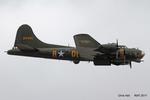 G-BEDF @ EGVA - RIAT 2017 - by Chris Hall