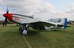 N3BB @ KOSH - P-51D Rebel zx  - by FloridaMetal