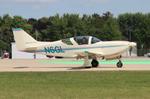 N6GL @ KOSH - Glasair II zx  - by FloridaMetal