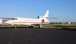 N1AZ @ KORL - Falcon 7X zx  - by FloridaMetal