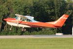 N7DL @ KOSH - C182M zx  - by FloridaMetal