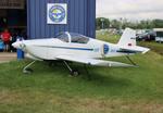 N6YE @ KOSH - RV-6A zx  - by FloridaMetal