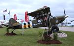 N10FH @ KOSH - Aviat A-1C zx  - by FloridaMetal