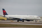 N382DN @ KRSW - Delta Flight 1349 arrives on Runway 6 at Southwest Florida International Airport following flight from Minneapolis-St Paul International Airport - by Suncoast Spotter
