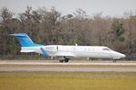 N189PP @ KRSW - Learjet 189PP departs Runway 6 at Southwest Florida International Airport enroute to Richmond International Airport - by Suncoast Spotter