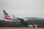 N920NN @ KRSW - American Flight 1656 arrives on Runway 6 at Southwest Florida International Airport following flight from Dallas/Fort Worth International Airport - by Suncoast Spotter