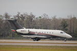 N606FX @ KRSW - Flexjet Flight 606 departs Runway 6 at Southwest Florida International Airport enroute to Cuyahoga County Airport - by Suncoast Spotter