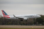 N238NN @ KRSW - American Flight 3690 operated by Envoy arrives on Runway 6 at Southwest Florida International Airport following flight from Reagan National Airport - by Suncoast Spotter