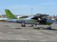 N502FG @ 1938 - Parked - by 30295