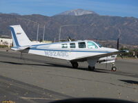 N3243C @ 1938 - Parked - by 30295