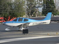 N788AF @ 3611 - WAITING - by 30295