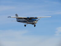 N733JA @ 3611 - Landing - by 30295