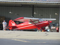 N103BH @ 3611 - Being put away - by 30295