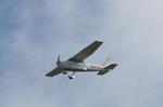 N54744 @ KPGD - Cessna Skyhawk on approach to Runway 15 at Charlotte County Airport - by Suncoast Spotter