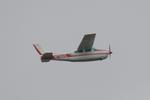 N75EE @ KSRQ - N75EE departs Runway 14 at Sarasota-Bradenton International Airport enroute to Exuma International Airport - by Suncoast Spotter