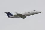 N667MB @ KSRQ - N667MB departs Runway 14 at Sarasota-Bradenton International Airport enroute to Lynden Pindling International Airport - by Suncoast Spotter