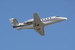 N100AR @ KSRQ - N100AR departs Runway 14 at Sarasota-Bradenton International Airport - by Suncoast Spotter