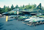 37051 @ ESCF - Malmen Air Base 28.8.1976 - by Unknown