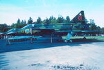 37901 @ ESCF - Malmen Air Base 28.8.1976 - by leo larsen