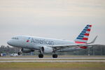 N90024 @ KRSW - American Flight 2899 arrives on Runway 6 at Southwest Florida International Airport following flight from Philadelphia International Airport - by Suncoast Spotter