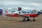 G-GGRR @ EGVA - RIAT 2017 - by Chris Hall