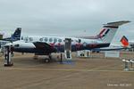 ZK460 @ EGVA - RIAT 2017 - by Chris Hall