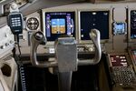 N785UA @ SFO - Flightdeck SFO 2025 - by Clayton Eddy
