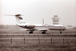 CCCP-65862 @ CPH - Copenhagen 3.4.1981 - by leo larsen