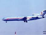 N6819 @ LAX - Los Angeles 12.9.1970 - by Unknown