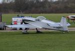 G-IIRP @ EGLM - Mudry CAP-232 at White Waltham. Ex F-GKMZ