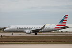 N284JN @ KRSW - American Flight 3785 operated by Envoy taxis at Southwest Florida International Airport prior to flight to Reagan National Airport - by Suncoast Spotter