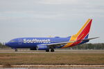 N925WN @ KRSW - Southwest Flight 742 taxis at Southwest Florida International Airport prior to flight to Indianapolis International Airport - by Suncoast Spotter