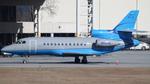 N610RL @ KPDK - Falcon 900 - by AviationLover50