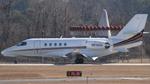 N516QS @ KPDK - NetJets Citation Latitude - by AviationLover50