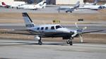 N9281B @ KPDK - PA-46 JetPROP DLX - by AviationLover50