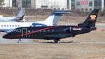 N834SC @ KPDK - G200 Galaxy - by AviationLover50