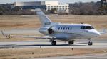N503GF @ KPDK - Hawker 900XP - by AviationLover50