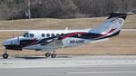 N940HC @ KPDK - B200 Super King Air - by AviationLover50