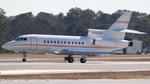 N900LP @ KPDK - Falcon 900 - by AviationLover50