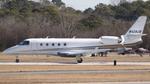 N428JD @ KPDK - G150 - by AviationLover50