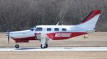 N518GE @ KPDK - M350 Malibu - by AviationLover50