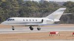 N240CK @ KPDK - Kalitta Charters Falcon 20C - by AviationLover50