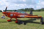 D-EZIG @ EDKL - Extra EA-300LC at the 2024 Flugplatzfest Leverkusen airfield display - by Ingo Warnecke