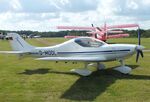 D-MODL @ EDKL - Aerospool WT-9 Dynamic at the 2024 Flugplatzfest Leverkusen airfield display