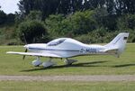 D-MODL @ EDKL - Aerospool WT-9 Dynamic at the 2024 Flugplatzfest Leverkusen airfield display - by Ingo Warnecke