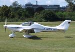 D-MODL @ EDKL - Aerospool WT-9 Dynamic at the 2024 Flugplatzfest Leverkusen airfield display - by Ingo Warnecke