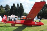 D-0096 @ EDKL - Schleicher ASK-13 at the 2024 Flugplatzfest Leverkusen airfield display - by Ingo Warnecke