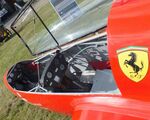 D-0096 @ EDKL - Schleicher ASK-13 at the 2024 Flugplatzfest Leverkusen airfield display #c - by Ingo Warnecke