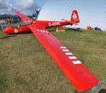 D-0096 @ EDKL - Schleicher ASK-13 at the 2024 Flugplatzfest Leverkusen airfield display - by Ingo Warnecke