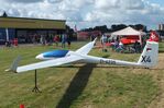 D-4235 @ EDKL - Rolladen-Schneider LS-4 neo at the 2024 Flugplatzfest Leverkusen airfield display - by Ingo Warnecke